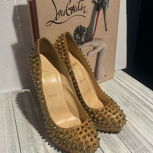 Christian Louboutin gorgeous shoes